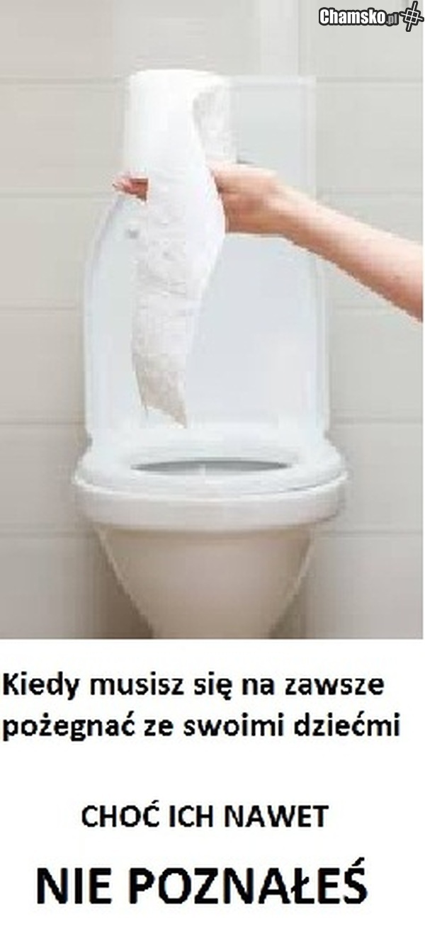 straszne uczucie