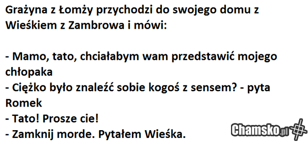 Przygody Wieśka z Zambrowa
