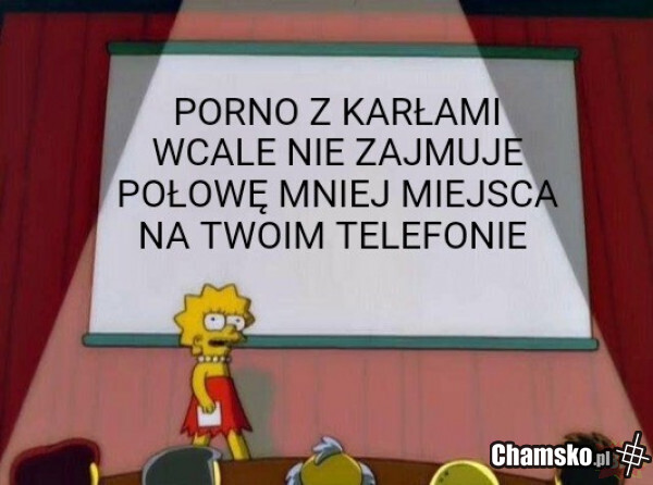 Z osłami nie zajmuje więcej...
