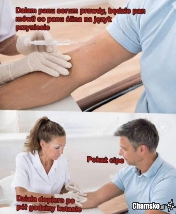 Serum prawdy