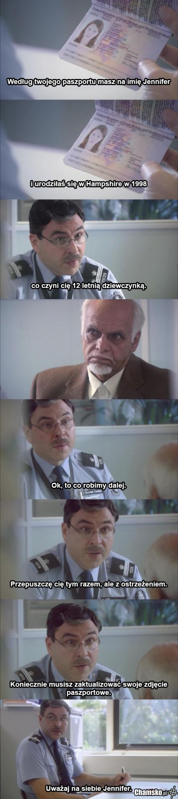 Polskie wizy
