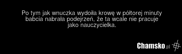Dojenie