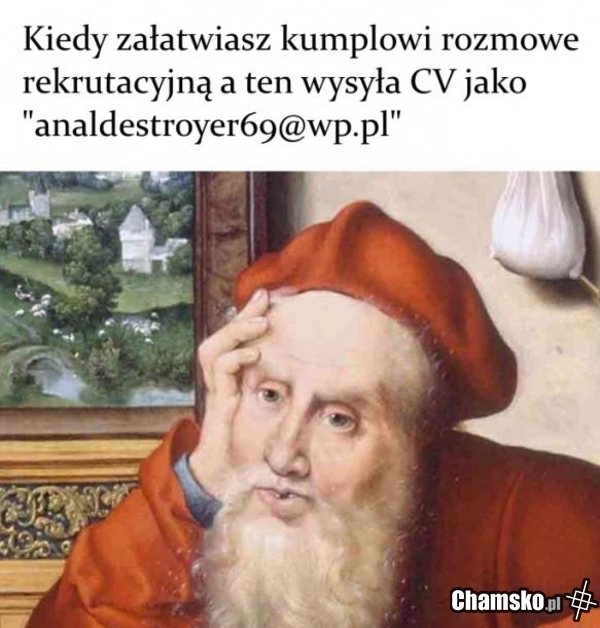CV o prace