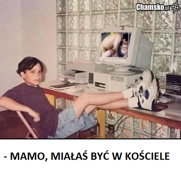 MIAŁEM 7 LAT
