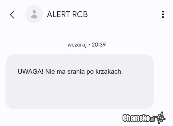 Alert