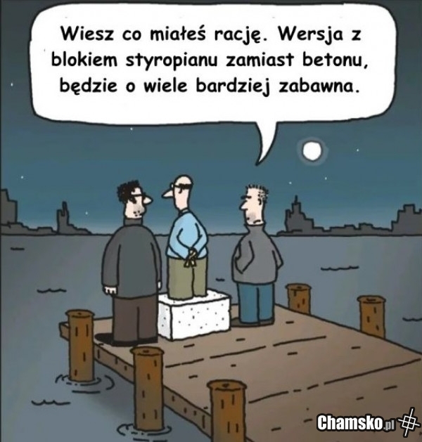 Zabawna sytuacja