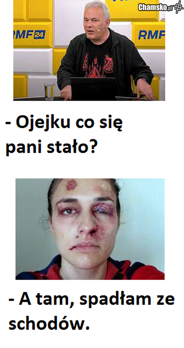 twoja żona