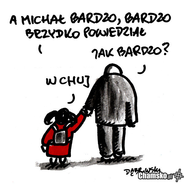 Wulgarny Michał
