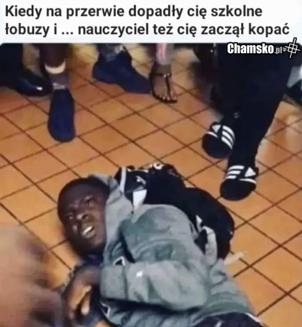 Szkolne łobuzy