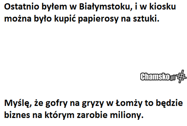 w Łomży