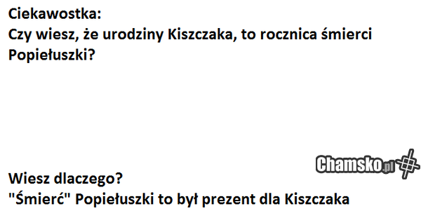"ciekawostka"