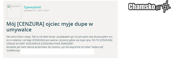 o Boże... Czyli nie jesteśmy pierdolnięci!!!
