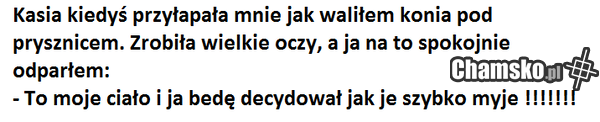 Kiedyś z Kasią....