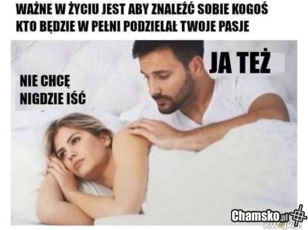 Wspólne pasje