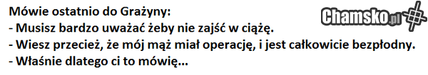 Przygody Grażyny z Łomży