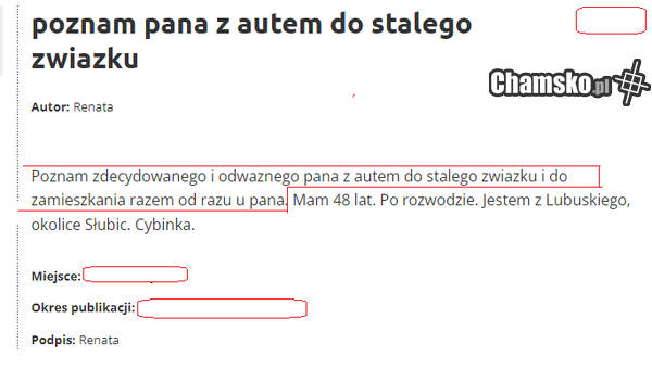 szukam sponsora