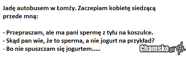 W autobusie