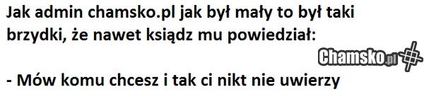 wyruchany przez proboszcza
