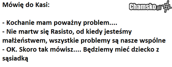 Kiedyś z Kasią.....