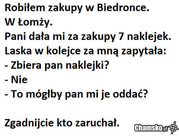 AŻ JĄ KUKLE SWĘDZIAŁY