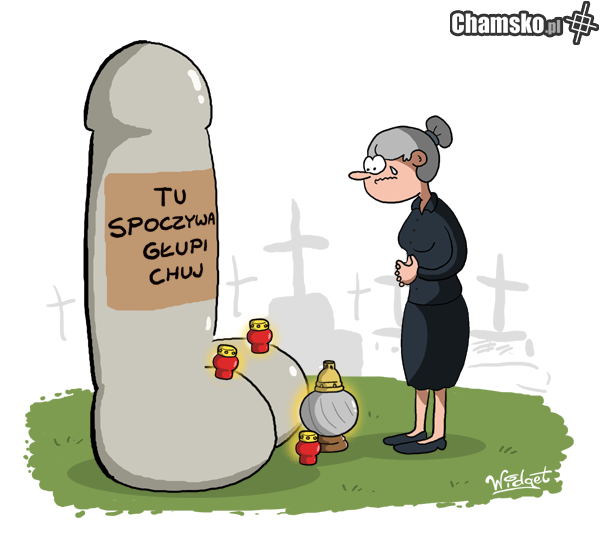 Tu spoczywa...