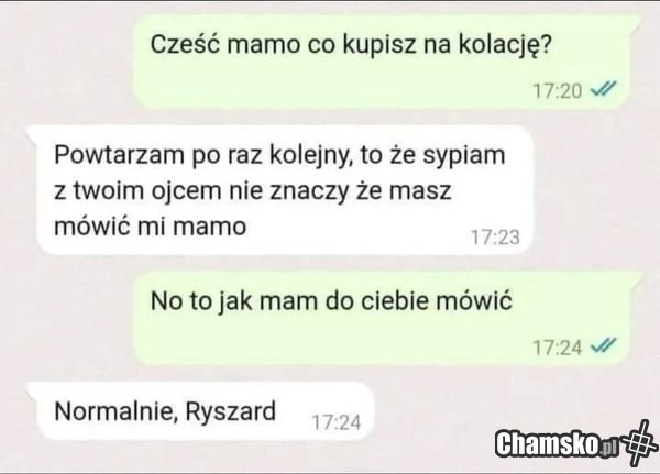 Mama Rysia