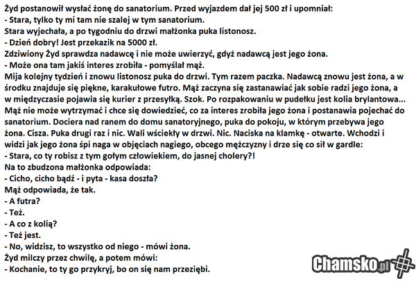 Jak zarabiają żydzi