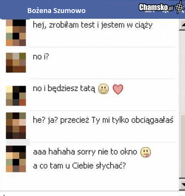 Przygody Bożeny z Szumowa
