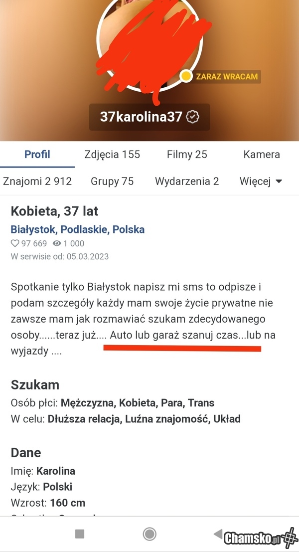 Oferta na poziomie lat 90 ubiegłego wieku