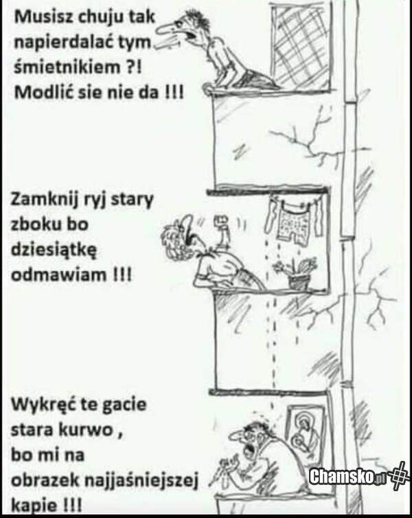 Typowi Polacy