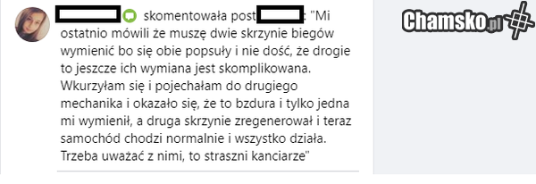 twoja dziewczyna