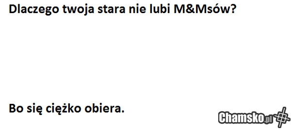twoja stara