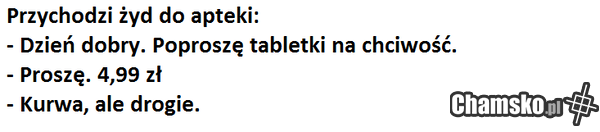 Jak rozpoznać żyda?
