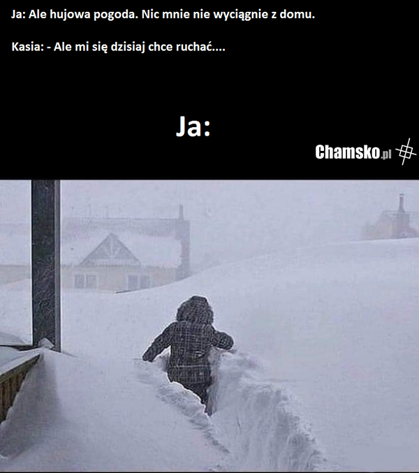 Kiedyś z Kasią.....