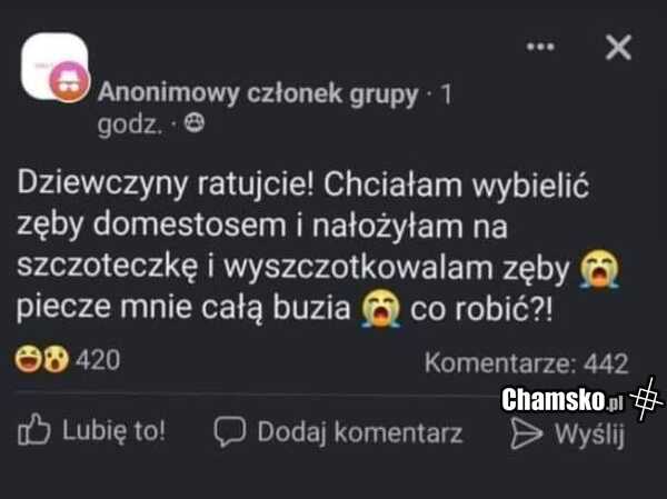 Ratujcie!