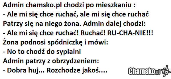 żona admina chamsko.pl