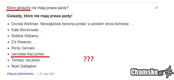 google popie*doliło