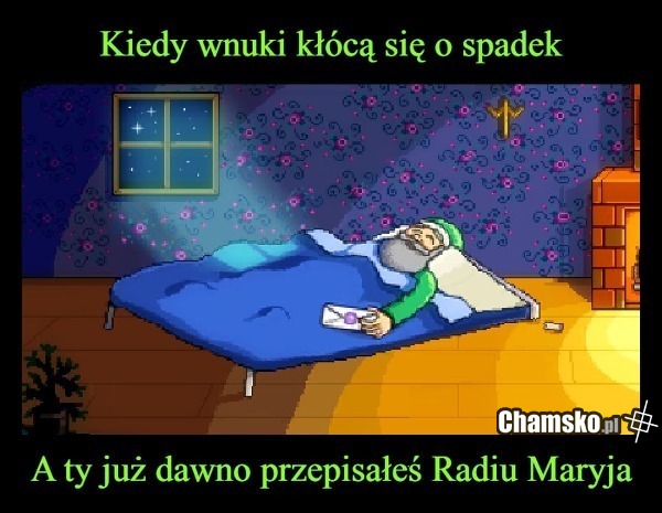 Spadek
