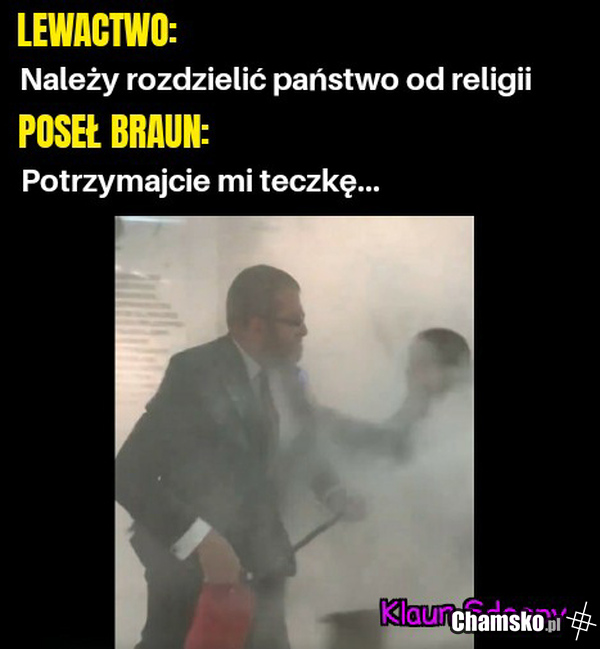 Wasze życzenie dla mnie rozkazem...