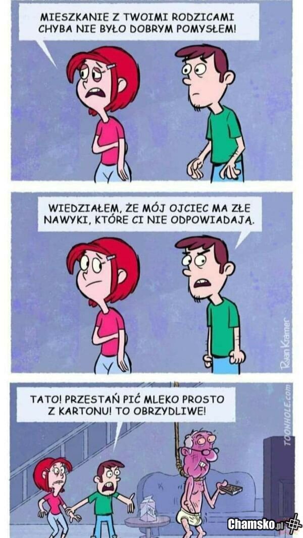 Obrzydliwe