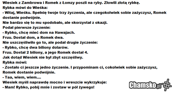 Przygody Wieśka z Zambrowa