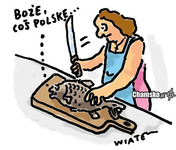 Karpik nie po żydowsku