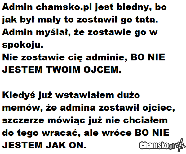 admin chamsko.pl