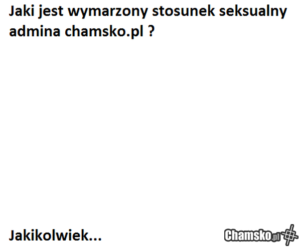 admin chamsko.pl
