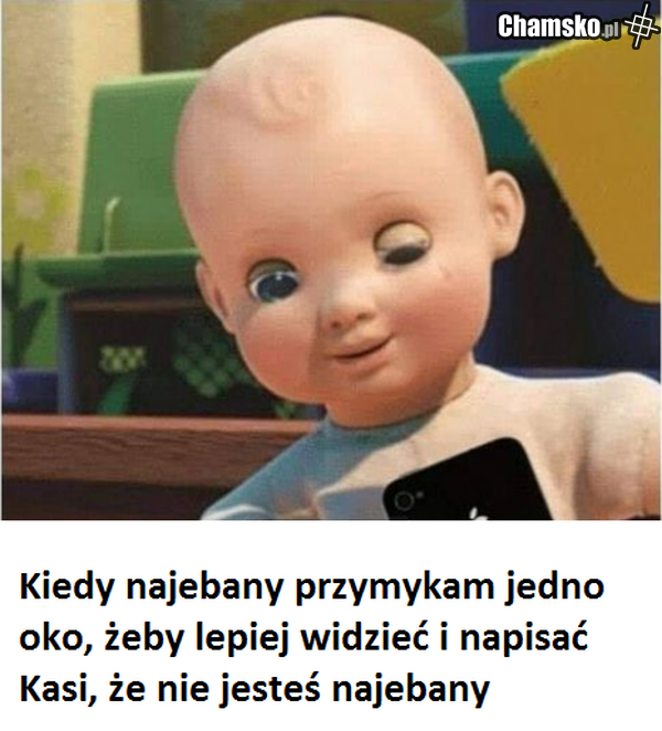 Kiedyś z Kasią.....