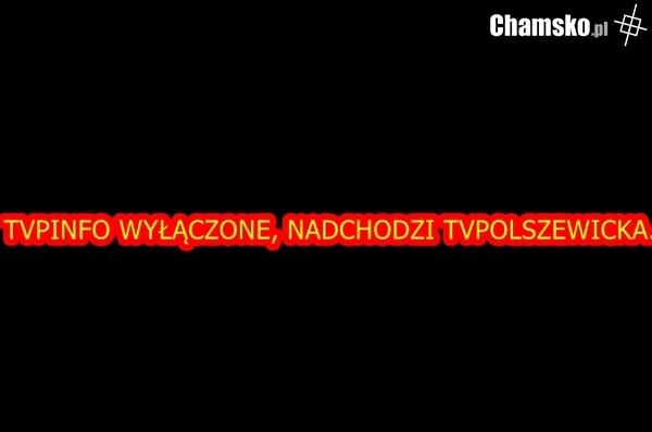 TVpeło nadchodzi!