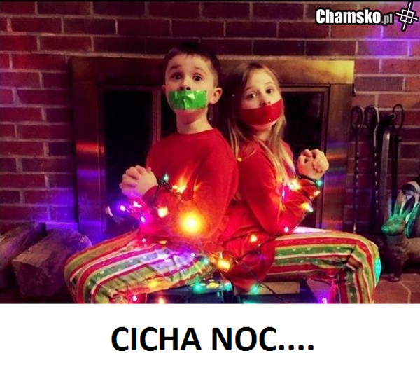 Cicha noc