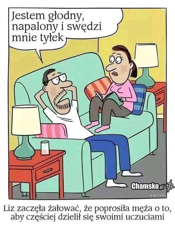 Dzielenie się uczuciami