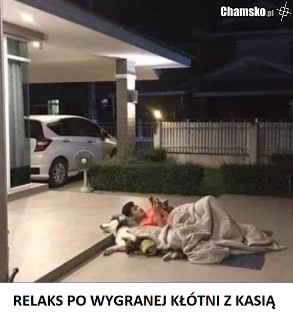 Kiedyś z Kasią.....