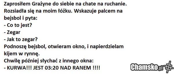 Przygody Grażyny z Łomży
